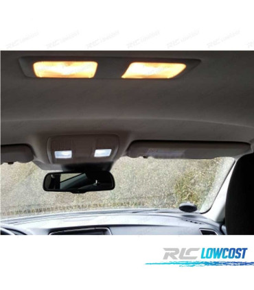 KIT 8 AMPOULES LED INTÉRIEUR MAZDA 6 ATENZA BERLINE 13-