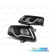 PHARES AVEC DE DAYLIGHT XENON AUDI A6 4F 04-08 FOND NOIR