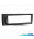 FACADE AUTORADIO 1 DIN NOIR POUR RENAULT MEGANE I SCENIC 96-03