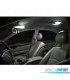 KIT 17 AMPOULES LED INTÉRIEUR POUR MERCEDES CLASSE E W211 E55 AMG E320 02-08