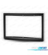 FACADE AUTORADIO 2-DIN NOIR POUR CITROEN C2 C3 BERLINGO JUMPY FIAT SCUDO PEUGEOT 207 307 EXPERT PARTNER TOYOTA PROACE