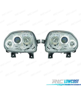 PHARES POUR RENAULT CLIO II 98-01 ANGEL EYES