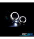 PHARES RENAULT CLIO 98-01 ANGEL EYES FOND NOIR