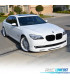 SPOILER LAME AVANT POUR BMW F01 F02 08-15 LOOK ALPINA