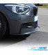 SPOILER LAME AVANT BMW F20 F21 M PERFORMANCE 11-15 LOOK M PERFORMANCE