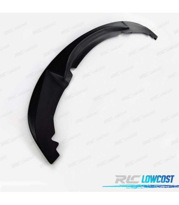 SPOILER LAME AVANT BMW 1 F20 F21 11-15 M TECH