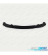 SPOILER LAME AVANT BMW 1 F20 F21 11-15 M TECH