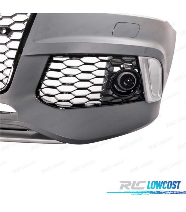 PARE CHOCS FRONTAL AUDI Q5 12-15 LOOK RSQ5