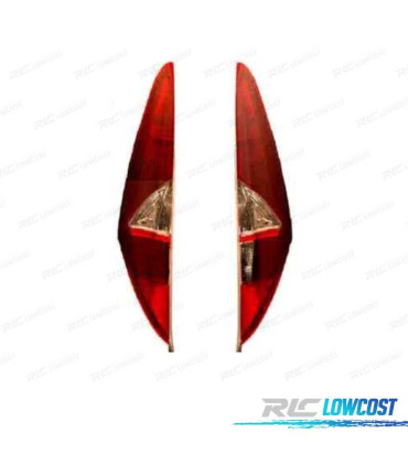 FEUX ARRIÈRE FIAT PUNTO 3P 99-05