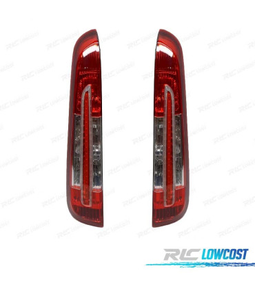 FEUX ARRIÈRE FORD FOCUS C-MAX 07-10