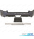 PARE CHOCS ARRIÈRE RANGE ROVER SPORT 09-13 PDC LOOK AUTOBIOGRAPHY + EMBOUT D'ÉCHAPPEMENT