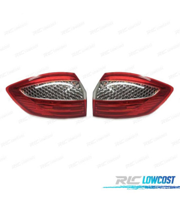 FEUX ARRIÈRE FORD MONDEO IV STATION WAGON 07- EXTÉRIEUR