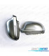 COQUES RÉTROVISEURS AUDI A3 8P 08-10 ALUMINIO CROMO