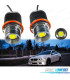 KIT AMPOULES 80W ANGEL EYES BMW PHARES XENON E39 E53 E65 E66 E63 E64 E87 E60 E61 E83