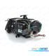 PHARES AUDI A4 B8 07-11 DAYLIGHT LED DRL FOND NOIR