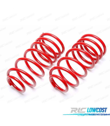 KIT RESSORTS SPORT CITROEN AX 86-98 40/40mm