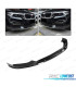 SPOILER LAME AVANT BMW G30 G31 17-19 LOOK M PERFORMANCE CARBONE