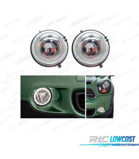 KIT AMPOULE LED DAYLIGHT MINI COOPER 2007-2014
