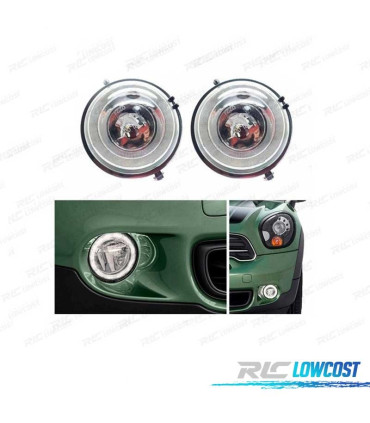 KIT AMPOULE LED DAYLIGHT MINI COOPER 2007-2014