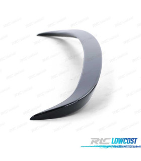 AILERON BECQUET BMW E60 LOOK M NOIR BRILLANT