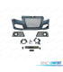 PARE CHOCS FRONTAL AUDI A3 8P 08-12 LOOK RS3