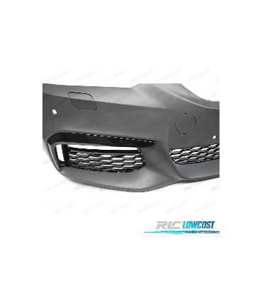 PARE-CHOCS AVANT BMW G30 G31 17-19 LOOK M PDC