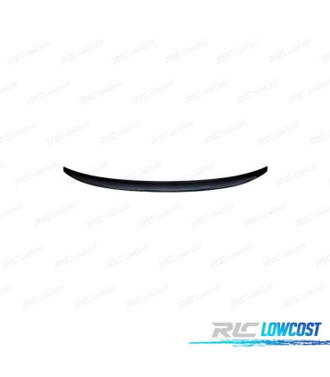 AILERON BECQUET BMW F32 13-18 LOOK M PERFORMANCE CARBONE