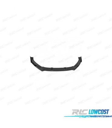 LÈVRE DE SPOILER AVANT AUDI A4 B8 LOOK RS4 11-15
