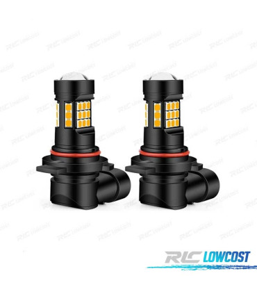 KIT LED 9012 HIR2 3000 LUMENS