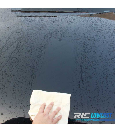 TOILE CUIR ULTRA ABSORBANTE 70cm X 40cm