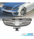 CALANDRE MERCEDES W204 07-14 LOOK DIAMANT