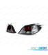 FEUX ARRIÈRE OPEL INSIGNIA 08-13 LED FOND CHROMÉ FUMÉ