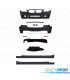 KIT CARROSSERIE BMW F10 10-13 PDC + BAS DE CAISSE LOOK M