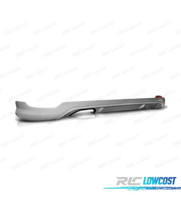 DIFFUSEUR ARRIÈRE VOLKSWAGEN VW GOLF 6 08-12 LOOK GTI