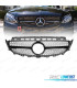 CALANDRE MERCEDES CLASSE E W213 16-19 LOOK AMG DIAMOND NOIR