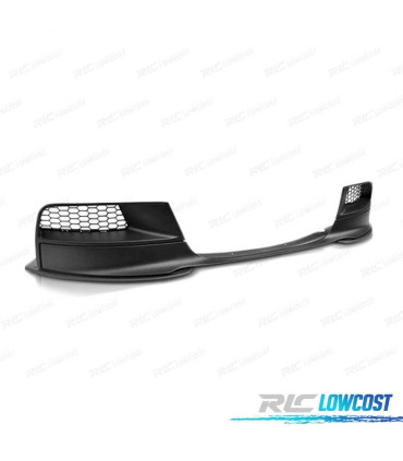 SPOILER LAME DE PARE-CHOCS AVANT BMW F20 F21 11-14 LOOK M PERFORMANCE