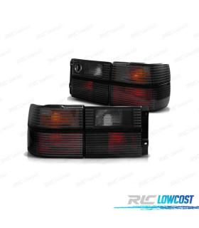 FEUX ARRIÈRE POUR VOLKSWAGEN VW VENTO 92-98 STYLE LEXUS FUMÉ