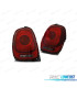 FEUX ARRIÈRE MINI COOPER F56 F55 F57 14- ROUGE NOIR