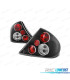 FEUX ARRIÈRE POUR FORD MONDEO LIFTBACK 96-00 FOND NOIR