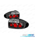 FEUX ARRIÈRE POUR FORD MONDEO MK1 93-96 STYLE LEXUS NOIR