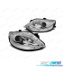 PHARES SEAT IBIZA 6J 08-12 LOOK R8 LED CHROMÉ