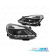 PHARES LED OPEL CORSA D 06-11 NOIR
