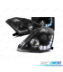 PHARES LED POUR NISSAN 350Z 03-05 NOIR