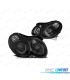 PHARES POUR MERCEDES CLK W209 03-10 NOIR