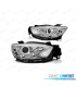 PHARES POUR MAZDA CX5 11-15 DAYLIGHT XÉNON CHROMÉ