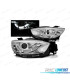 PHARES POUR MAZDA CX5 11-15 DAYLIGHT XÉNON CHROMÉ
