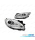 PHARES LED TUBE LIGHT MAZDA 3 09-13 CHROMÉ