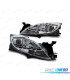 PHARES LED MAZDA 6 II 10-12 CHROMÉ
