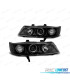 PHARES POUR HONDA ACCORD 94-97 ANGEL EYES USA NOIR