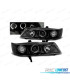PHARES HONDA ACCORD 94-97 ANGEL EYES USA NOIR